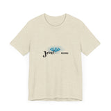 Vintage Jewel Records Label Logo Unisex Jersey Short Sleeve T-Shirt - POPvault