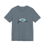 Vintage Jewel Records Label Logo Unisex Jersey Short Sleeve T-Shirt - POPvault