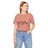 Vintage Kama Sutra Records Label Logo Unisex Jersey Short Sleeve T-Shirt - POPvault