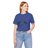 Vintage Kama Sutra Records Label Logo Unisex Jersey Short Sleeve T-Shirt - POPvault