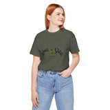 Vintage Kama Sutra Records Label Logo Unisex Jersey Short Sleeve T-Shirt - POPvault