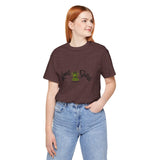 Vintage Kama Sutra Records Label Logo Unisex Jersey Short Sleeve T-Shirt - POPvault