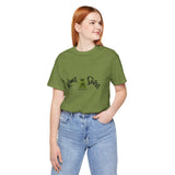 Vintage Kama Sutra Records Label Logo Unisex Jersey Short Sleeve T-Shirt - POPvault