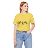 Vintage Kama Sutra Records Label Logo Unisex Jersey Short Sleeve T-Shirt - POPvault