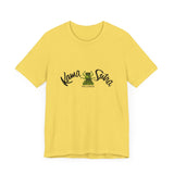 Vintage Kama Sutra Records Label Logo Unisex Jersey Short Sleeve T-Shirt - POPvault