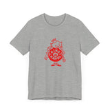 Vintage King Karol Record Store Logo Unisex Jersey Short Sleeve T-Shirt - POPvault