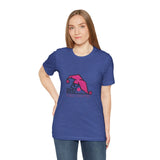 Vintage Laff Records Label Logo Unisex Jersey Short Sleeve T-Shirt - POPvault