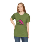 Vintage Laff Records Label Logo Unisex Jersey Short Sleeve T-Shirt - POPvault