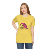 Vintage Laff Records Label Logo Unisex Jersey Short Sleeve T-Shirt - POPvault