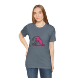 Vintage Laff Records Label Logo Unisex Jersey Short Sleeve T-Shirt - POPvault