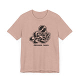 Vintage Licorice Pizza Record & Tapes Store Logo Unisex Jersey Short Sleeve T-Shirt - POPvault