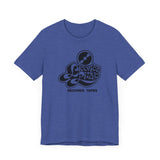 Vintage Licorice Pizza Record & Tapes Store Logo Unisex Jersey Short Sleeve T-Shirt - POPvault