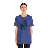 Vintage Licorice Pizza Record & Tapes Store Logo Unisex Jersey Short Sleeve T-Shirt - POPvault