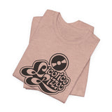 Vintage Licorice Pizza Record & Tapes Store Logo Unisex Jersey Short Sleeve T-Shirt - POPvault