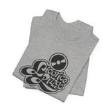Vintage Licorice Pizza Record & Tapes Store Logo Unisex Jersey Short Sleeve T-Shirt - POPvault