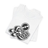 Vintage Licorice Pizza Record & Tapes Store Logo Unisex Jersey Short Sleeve T-Shirt - POPvault