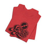 Vintage Licorice Pizza Record & Tapes Store Logo Unisex Jersey Short Sleeve T-Shirt - POPvault