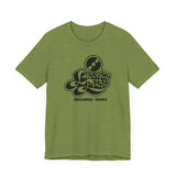 Vintage Licorice Pizza Record & Tapes Store Logo Unisex Jersey Short Sleeve T-Shirt - POPvault