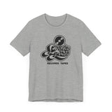 Vintage Licorice Pizza Record & Tapes Store Logo Unisex Jersey Short Sleeve T-Shirt - POPvault