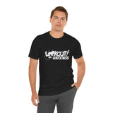 Vintage Lookout Records Label Logo Unisex Jersey Short Sleeve T-Shirt - POPvault