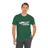 Vintage Lookout Records Label Logo Unisex Jersey Short Sleeve T-Shirt - POPvault