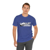 Vintage Lookout Records Label Logo Unisex Jersey Short Sleeve T-Shirt - POPvault