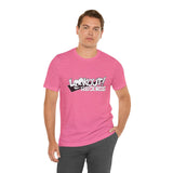 Vintage Lookout Records Label Logo Unisex Jersey Short Sleeve T-Shirt - POPvault