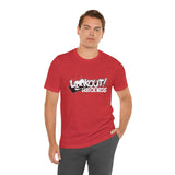 Vintage Lookout Records Label Logo Unisex Jersey Short Sleeve T-Shirt - POPvault
