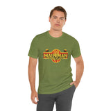 Vintage Mainman Records Label Logo Unisex Jersey Short Sleeve T-Shirt - POPvault