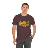 Vintage Mainman Records Label Logo Unisex Jersey Short Sleeve T-Shirt - POPvault