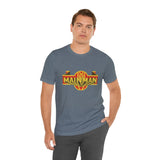 Vintage Mainman Records Label Logo Unisex Jersey Short Sleeve T-Shirt - POPvault