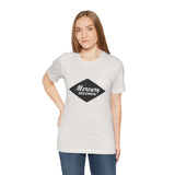Vintage Mercury Vinyl Records Label Logo Unisex Jersey Short Sleeve T-Shirt - POPvault