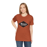 Vintage Mercury Vinyl Records Label Logo Unisex Jersey Short Sleeve T-Shirt - POPvault