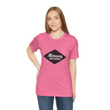 Vintage Mercury Vinyl Records Label Logo Unisex Jersey Short Sleeve T-Shirt - POPvault