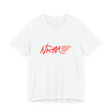 Vintage National Record Mart Store Logo Unisex Jersey Short Sleeve T-Shirt - POPvault