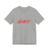 Vintage National Record Mart Store Logo Unisex Jersey Short Sleeve T-Shirt - POPvault