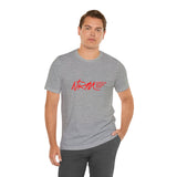 Vintage National Record Mart Store Logo Unisex Jersey Short Sleeve T-Shirt - POPvault