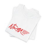 Vintage National Record Mart Store Logo Unisex Jersey Short Sleeve T-Shirt - POPvault