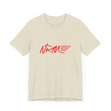 Vintage National Record Mart Store Logo Unisex Jersey Short Sleeve T-Shirt - POPvault