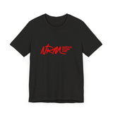 Vintage National Record Mart Store Logo Unisex Jersey Short Sleeve T-Shirt - POPvault