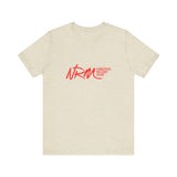 Vintage National Record Mart Store Logo Unisex Jersey Short Sleeve T-Shirt - POPvault