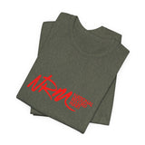 Vintage National Record Mart Store Logo Unisex Jersey Short Sleeve T-Shirt - POPvault