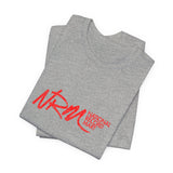 Vintage National Record Mart Store Logo Unisex Jersey Short Sleeve T-Shirt - POPvault