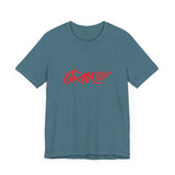 Vintage National Record Mart Store Logo Unisex Jersey Short Sleeve T-Shirt - POPvault