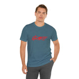 Vintage National Record Mart Store Logo Unisex Jersey Short Sleeve T-Shirt - POPvault