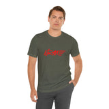 Vintage National Record Mart Store Logo Unisex Jersey Short Sleeve T-Shirt - POPvault