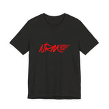 Vintage National Record Mart Store Logo Unisex Jersey Short Sleeve T-Shirt - POPvault