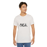 Vintage OKeh Records Label Logo Unisex Jersey Short Sleeve T-Shirt - POPvault