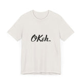Vintage OKeh Records Label Logo Unisex Jersey Short Sleeve T-Shirt - POPvault