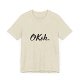 Vintage OKeh Records Label Logo Unisex Jersey Short Sleeve T-Shirt - POPvault